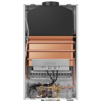Газовая колонка Haier JSD24-12C - Превью изображения №4 — Интернет-магазин ПроЗаказ