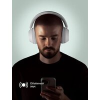 Наушники COMMO ONE 2.0 (белый) - Превью изображения №6 — Интернет-магазин ПроЗаказ