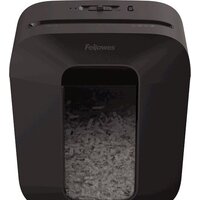 Шредер Fellowes PowerShred LX25 (черный) - Превью изображения №2 — Интернет-магазин ПроЗаказ