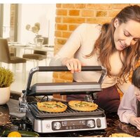 Электрогриль Braun MultiGrill 9 Pro CG9167 - Превью изображения №5 — Интернет-магазин ПроЗаказ
