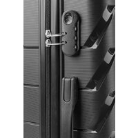 Чемодан-спиннер DoubleW YF-PP02 (S, красный) - Превью изображения №4 — Интернет-магазин ПроЗаказ