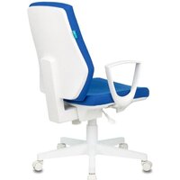 Офисное кресло Бюрократ CH-W545 (синий) - Превью изображения №4 — Интернет-магазин ПроЗаказ