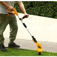 Мотокультиватор аккумуляторный Deko DKET20 065-1215 (с 1-им АКБ) - Превью изображения №8 — Интернет-магазин ПроЗаказ