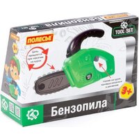 Бензопила игрушечная Полесье 92120 - Превью изображения №6 — Интернет-магазин ПроЗаказ