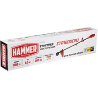 Триммер Hammer ETR1200CRD 647931 - Превью изображения №10 — Интернет-магазин ПроЗаказ