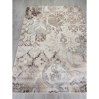 Ковер для жилой комнаты Merinos Iris МР03-STAN-BEIGE (2х3) - Превью изображения №2 — Интернет-магазин ПроЗаказ