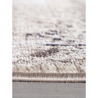 Ковер для жилой комнаты Merinos Iris МР03-STAN-BEIGE (2х3) - Превью изображения №5 — Интернет-магазин ПроЗаказ