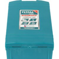 Набор сверл Total TACSD0251 (25 предметов) - Превью изображения №9 — Интернет-магазин ПроЗаказ