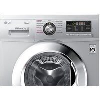 Стиральная машина LG F1296HDS4 - Превью изображения №4 — Интернет-магазин ПроЗаказ