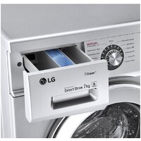 Стиральная машина LG F1296HDS4 - Превью изображения №5 — Интернет-магазин ПроЗаказ