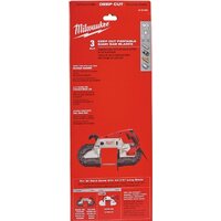 Набор пильных полотен Milwaukee 48390501 - Превью изображения №2 — Интернет-магазин ПроЗаказ