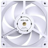 Вентилятор для корпуса Jonsbo HF3-120W (белый) - Превью изображения №5 — Интернет-магазин ПроЗаказ