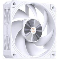 Вентилятор для корпуса Jonsbo HF3-120W (белый) - Превью изображения №2 — Интернет-магазин ПроЗаказ