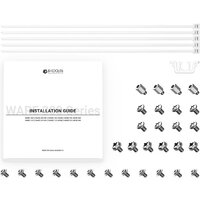 Корпус ID-Cooling Ware 310 (белый) - Превью изображения №8 — Интернет-магазин ПроЗаказ