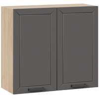 Трия Лорас 1В8 (дуб крафт золотой/холст вулкан)