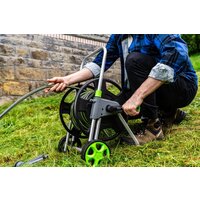Тележка для шланга Stalco Garden S101610215 - Превью изображения №5 — Интернет-магазин ПроЗаказ