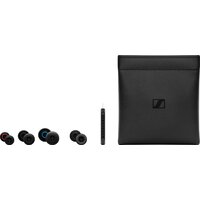 Наушники Sennheiser IE 40 Pro (черный) - Превью изображения №6 — Интернет-магазин ПроЗаказ