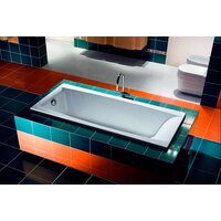 Ванна Cersanit Virgo 170x75 (с каркасом) - Превью изображения №3 — Интернет-магазин ПроЗаказ