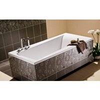 Ванна Cersanit Virgo 170x75 (с каркасом) - Превью изображения №4 — Интернет-магазин ПроЗаказ