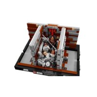 Конструктор LEGO Star Wars 75339 Уплотнитель мусора Звезды Смерти - Превью изображения №2 — Интернет-магазин ПроЗаказ