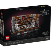 Конструктор LEGO Star Wars 75339 Уплотнитель мусора Звезды Смерти - Превью изображения №1 — Интернет-магазин ПроЗаказ
