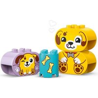 Конструктор LEGO Duplo Сортировщик фигур: дом для щенков 10441 - Превью изображения №10 — Интернет-магазин ПроЗаказ
