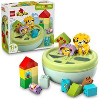 Конструктор LEGO Duplo Сортировщик фигур: дом для щенков 10441 - Превью изображения №3 — Интернет-магазин ПроЗаказ