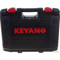 Дрель-шуруповерт Keyang DD18BL-W Set (с 2-мя АКБ, кейс) - Превью изображения №14 — Интернет-магазин ПроЗаказ