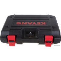 Дрель-шуруповерт Keyang DD18BL-W Set (с 2-мя АКБ, кейс) - Превью изображения №13 — Интернет-магазин ПроЗаказ