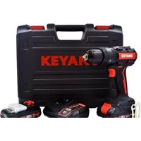Keyang DD18BL-W Set (с 2-мя АКБ, кейс)