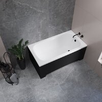 Ванна Lauter Sophia 130 21205130 (с ножками и сифоном 21Y11010 хром) - Превью изображения №20 — Интернет-магазин ПроЗаказ