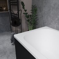 Ванна Lauter Sophia 130 21205130 (с ножками и сифоном 21Y11010 хром) - Превью изображения №24 — Интернет-магазин ПроЗаказ