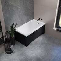 Ванна Lauter Sophia 130 21205130 (с ножками и сифоном 21Y11010 хром) - Превью изображения №19 — Интернет-магазин ПроЗаказ