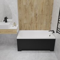 Ванна Lauter Sophia 130 21205130 (с ножками и сифоном 21Y11010 хром) - Превью изображения №27 — Интернет-магазин ПроЗаказ