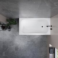 Ванна Lauter Sophia 130 21205130 (с ножками и сифоном 21Y11010 хром) - Превью изображения №23 — Интернет-магазин ПроЗаказ