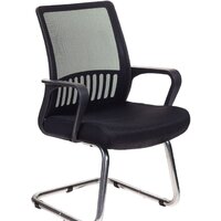 Бюрократ MC-209/B/TW-11 (черный)