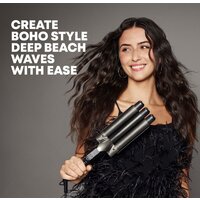 Плойка-волна Revamp Beach Waver WV-2000 - Превью изображения №4 — Интернет-магазин ПроЗаказ