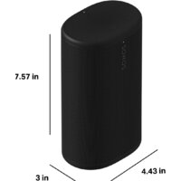 Беспроводная аудиосистема Sonos Play (черный) - Превью изображения №8 — Интернет-магазин ПроЗаказ
