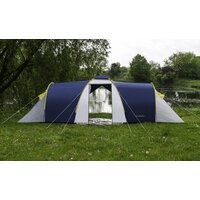 Кемпинговая палатка Acamper Nadir 8 (синий) - Превью изображения №2 — Интернет-магазин ПроЗаказ