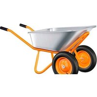 Садовые и строительные тачки