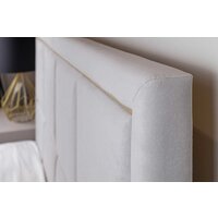 Кровать Ангстрем Дольче спальня с ПМ ДЛ-811.26 исп.30 (кашемир серый) - Превью изображения №20 — Интернет-магазин ПроЗаказ