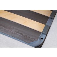 Кровать Ангстрем Дольче спальня с ПМ ДЛ-811.26 исп.30 (кашемир серый) - Превью изображения №18 — Интернет-магазин ПроЗаказ