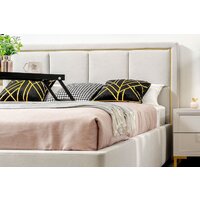 Кровать Ангстрем Дольче спальня с ПМ ДЛ-811.26 исп.30 (кашемир серый) - Превью изображения №14 — Интернет-магазин ПроЗаказ