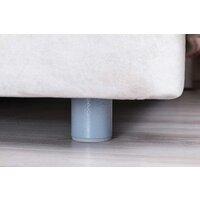 Кровать Ангстрем Дольче спальня с ПМ ДЛ-811.26 исп.30 (кашемир серый) - Превью изображения №21 — Интернет-магазин ПроЗаказ