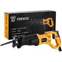 Сабельная пила Deko DKRS1000 063-4194 - Превью изображения №2 — Интернет-магазин ПроЗаказ