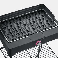 Электрогриль Severin PG 8568 - Превью изображения №2 — Интернет-магазин ПроЗаказ