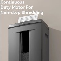 Шредер Deli ET095 (серый) - Превью изображения №6 — Интернет-магазин ПроЗаказ