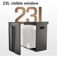 Шредер Deli ET095 (серый) - Превью изображения №8 — Интернет-магазин ПроЗаказ