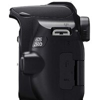 Зеркальный фотоаппарат Canon EOS 250D Body (черный) - Превью изображения №5 — Интернет-магазин ПроЗаказ