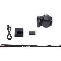 Зеркальный фотоаппарат Canon EOS 250D Body (черный) - Превью изображения №8 — Интернет-магазин ПроЗаказ